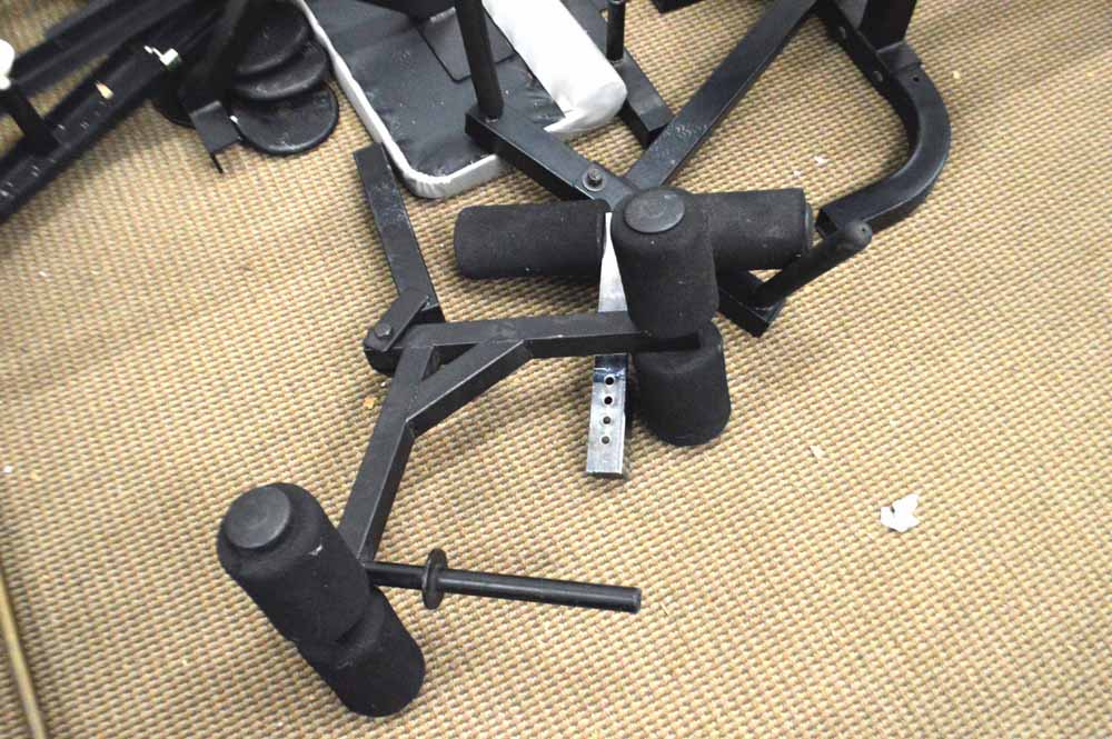 Body Solid Fitness Equipment