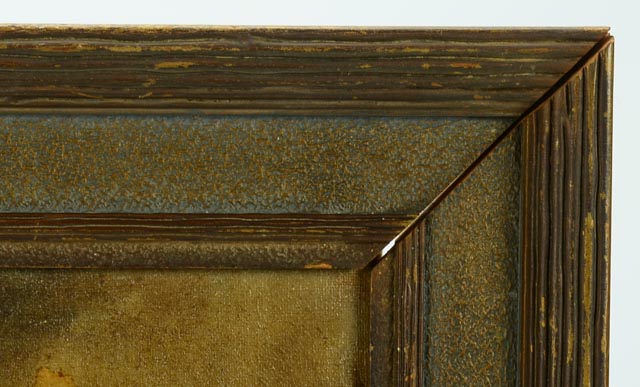 "Appeal to the Great Spirit" Native American Oil Painting