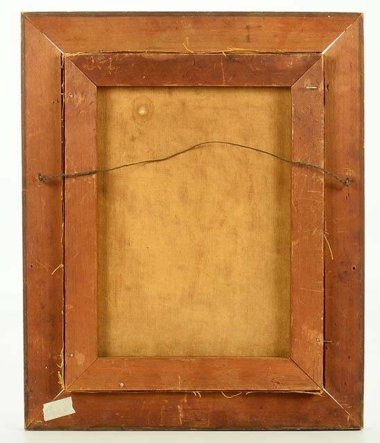 "Appeal to the Great Spirit" Native American Oil Painting