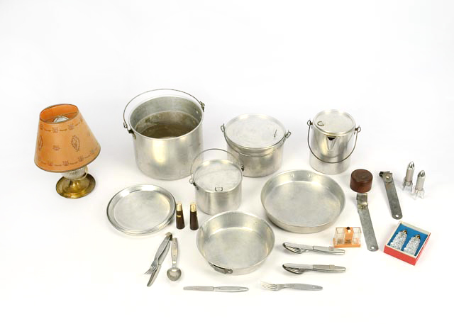 Vintage Household Grouping