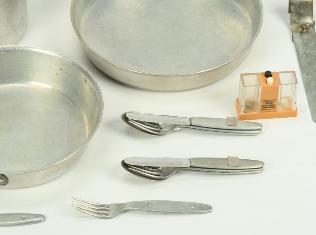 Vintage Household Grouping