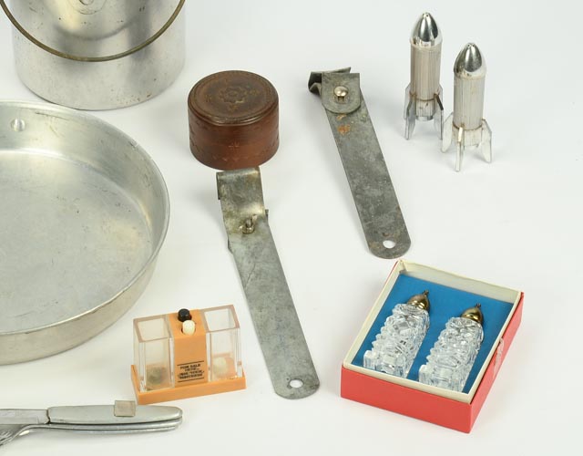 Vintage Household Grouping