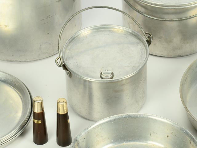 Vintage Household Grouping