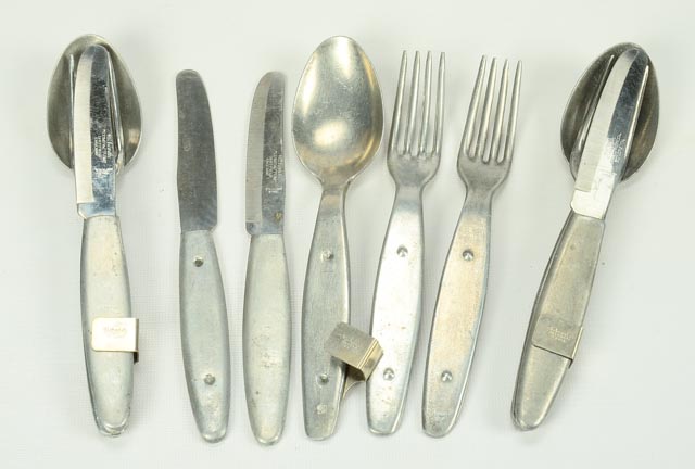 Vintage Household Grouping