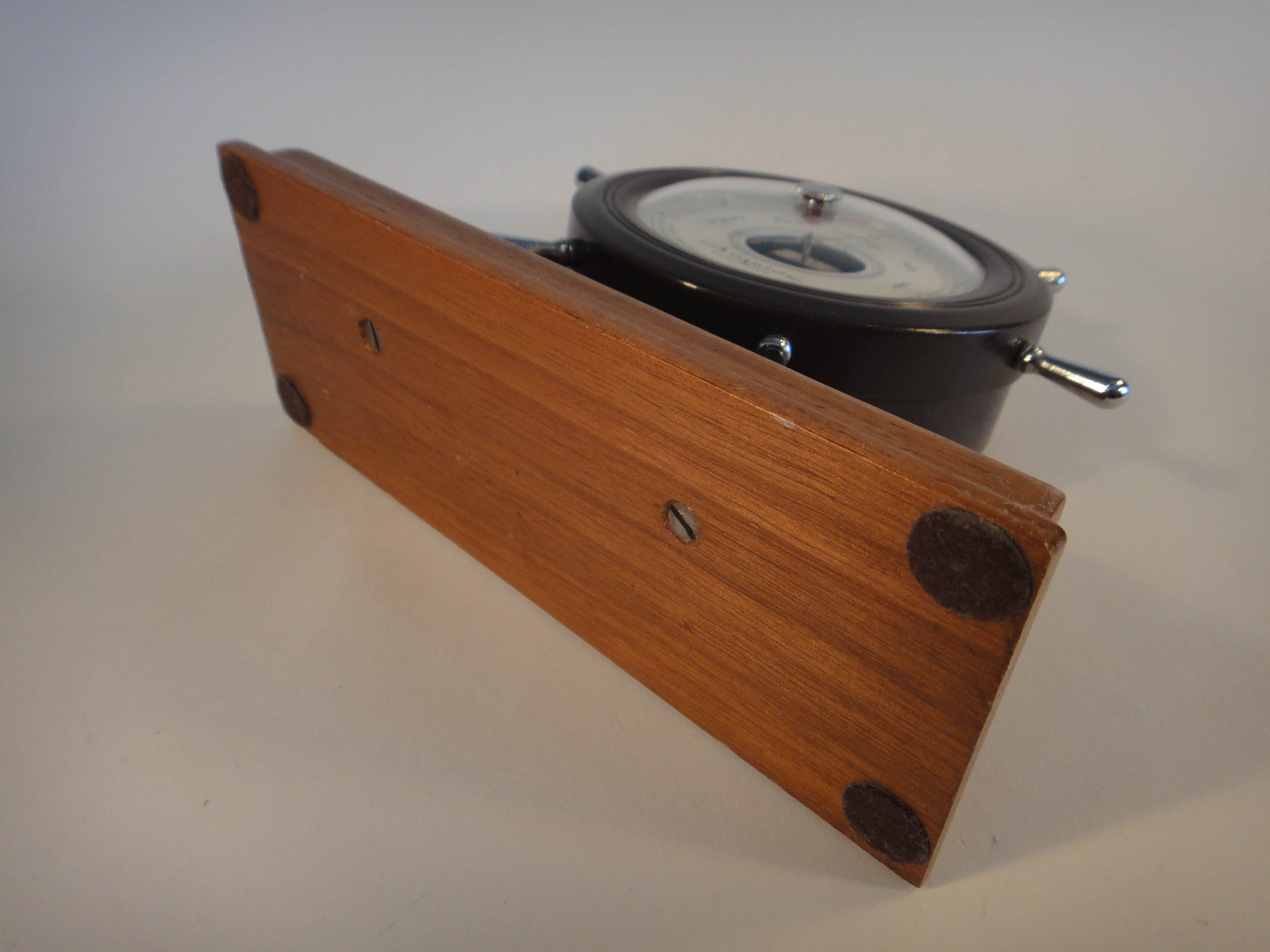 Vintage Airguide Barometer