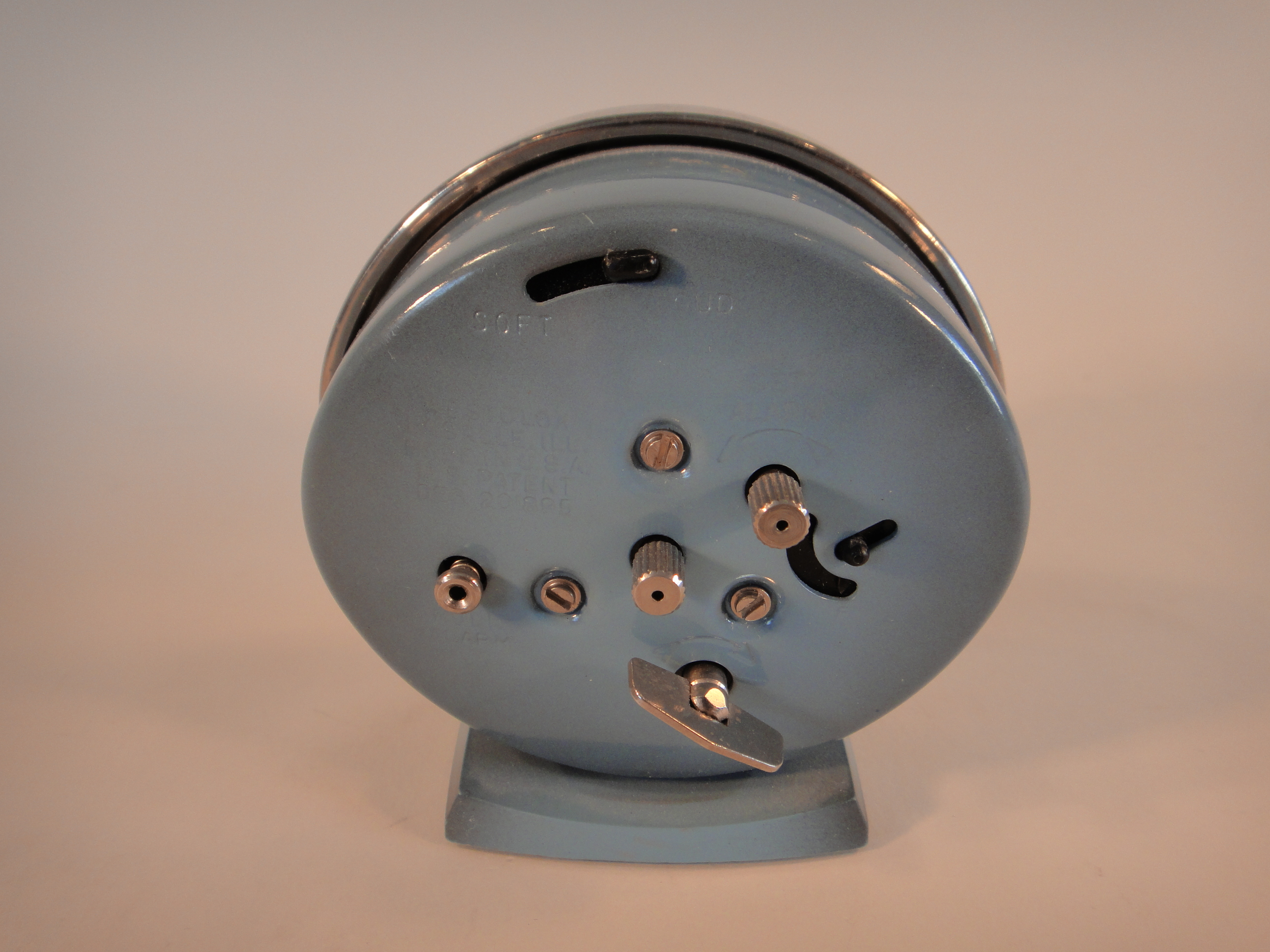 Vintage Westclox Baby Ben Wind Up Alarm Clock
