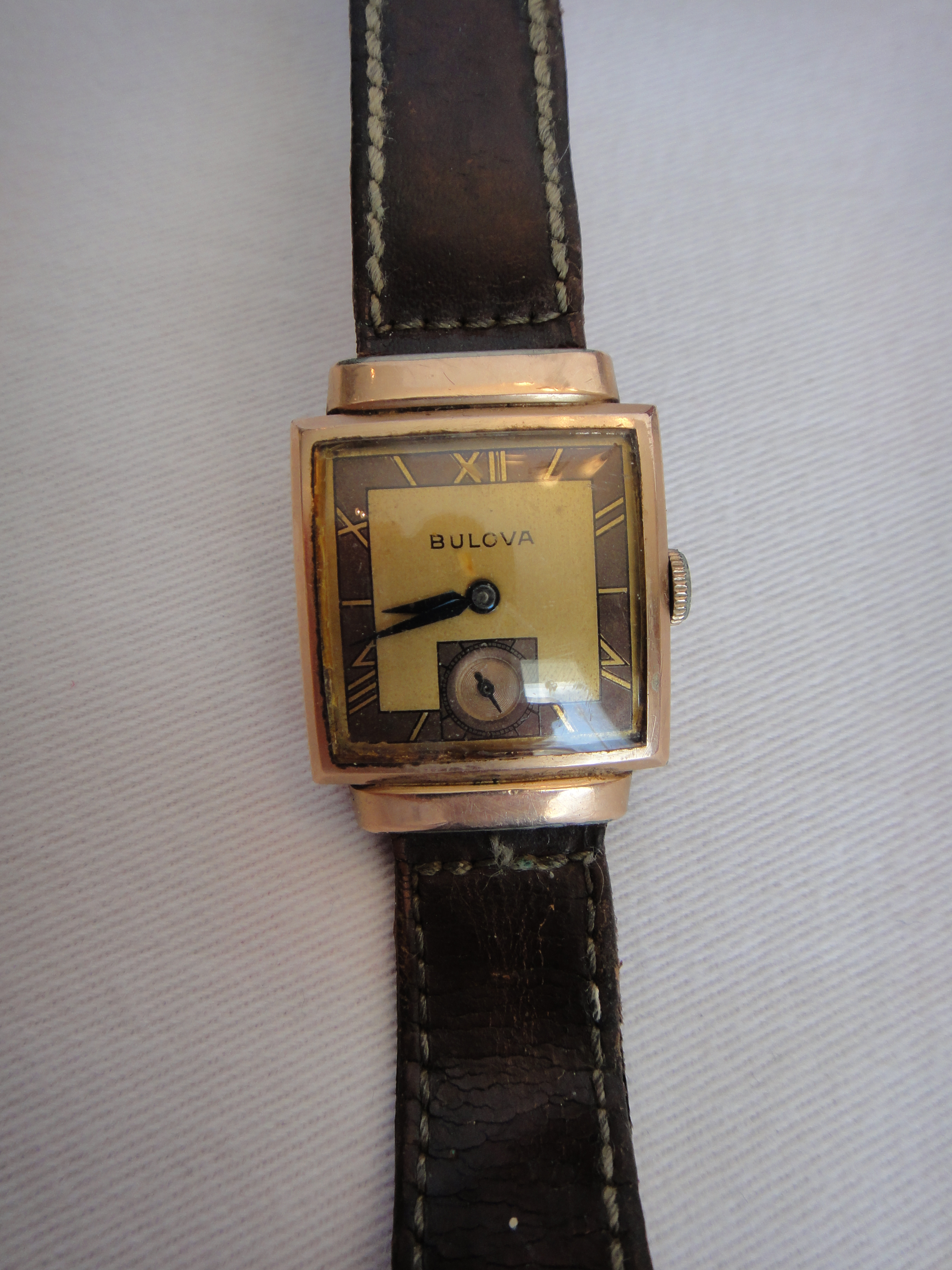 Vintage Gold Ring, Watches & Pendant