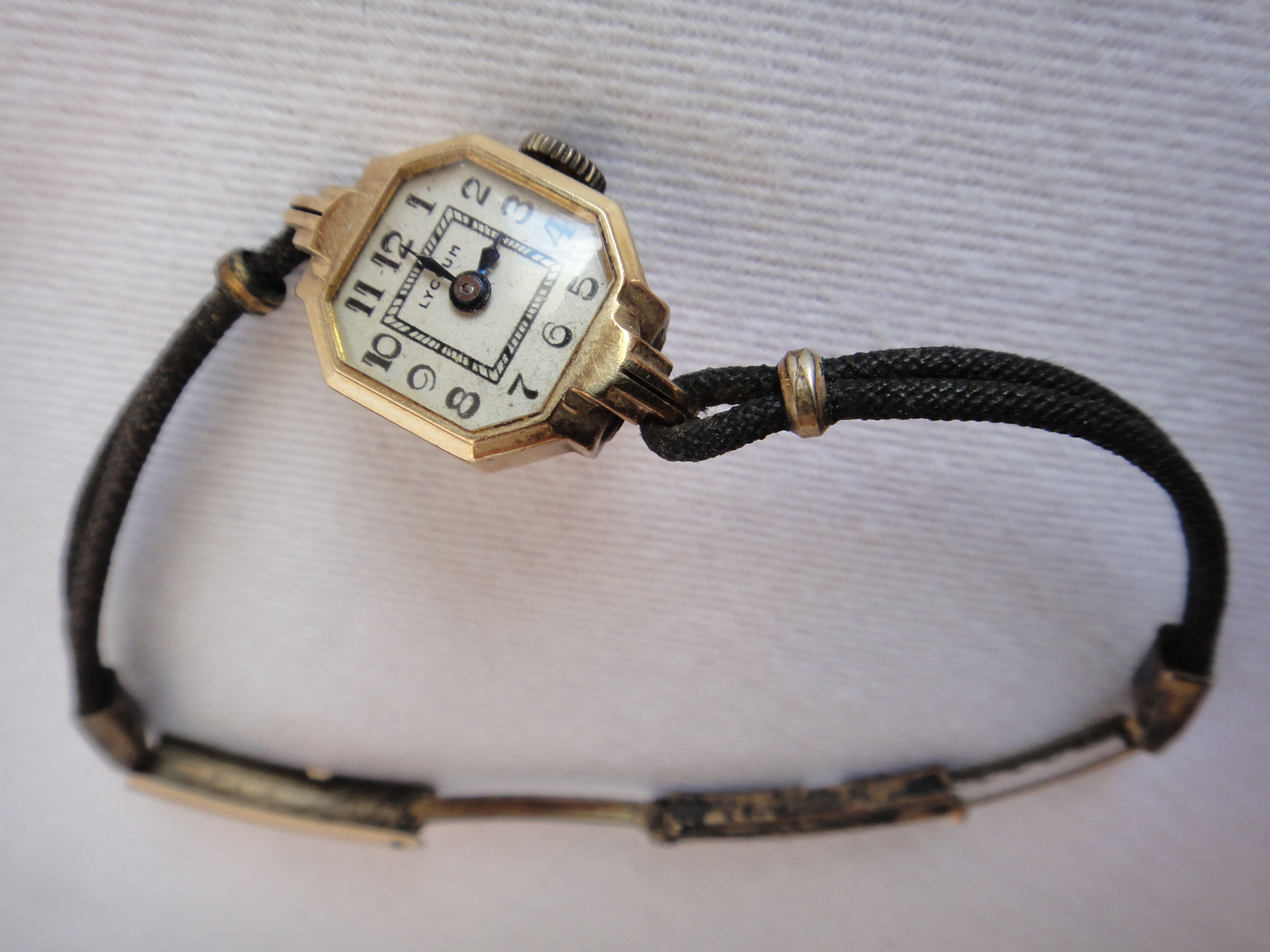 Vintage Gold Ring, Watches & Pendant