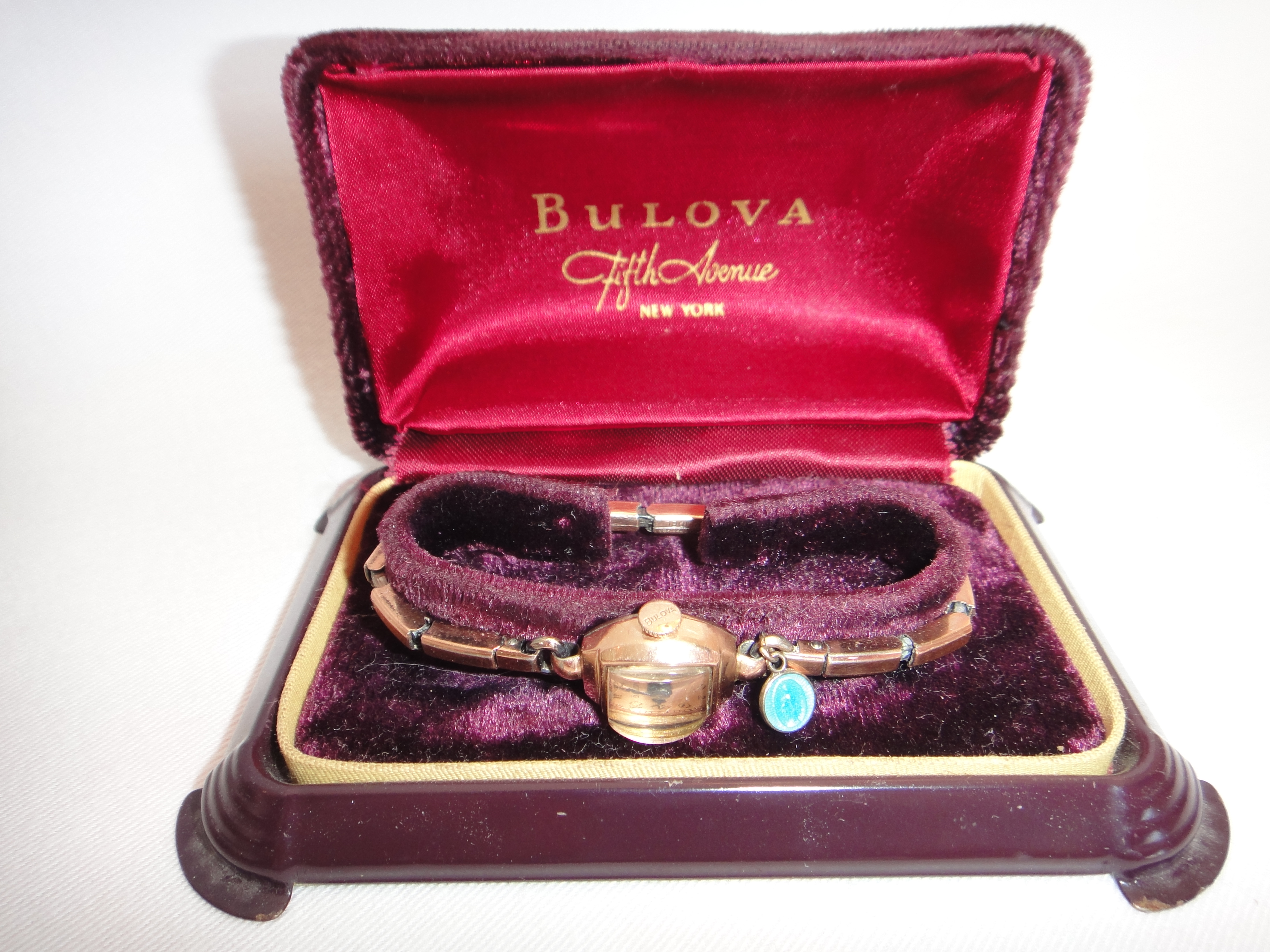 Vintage Gold Ring, Watches & Pendant