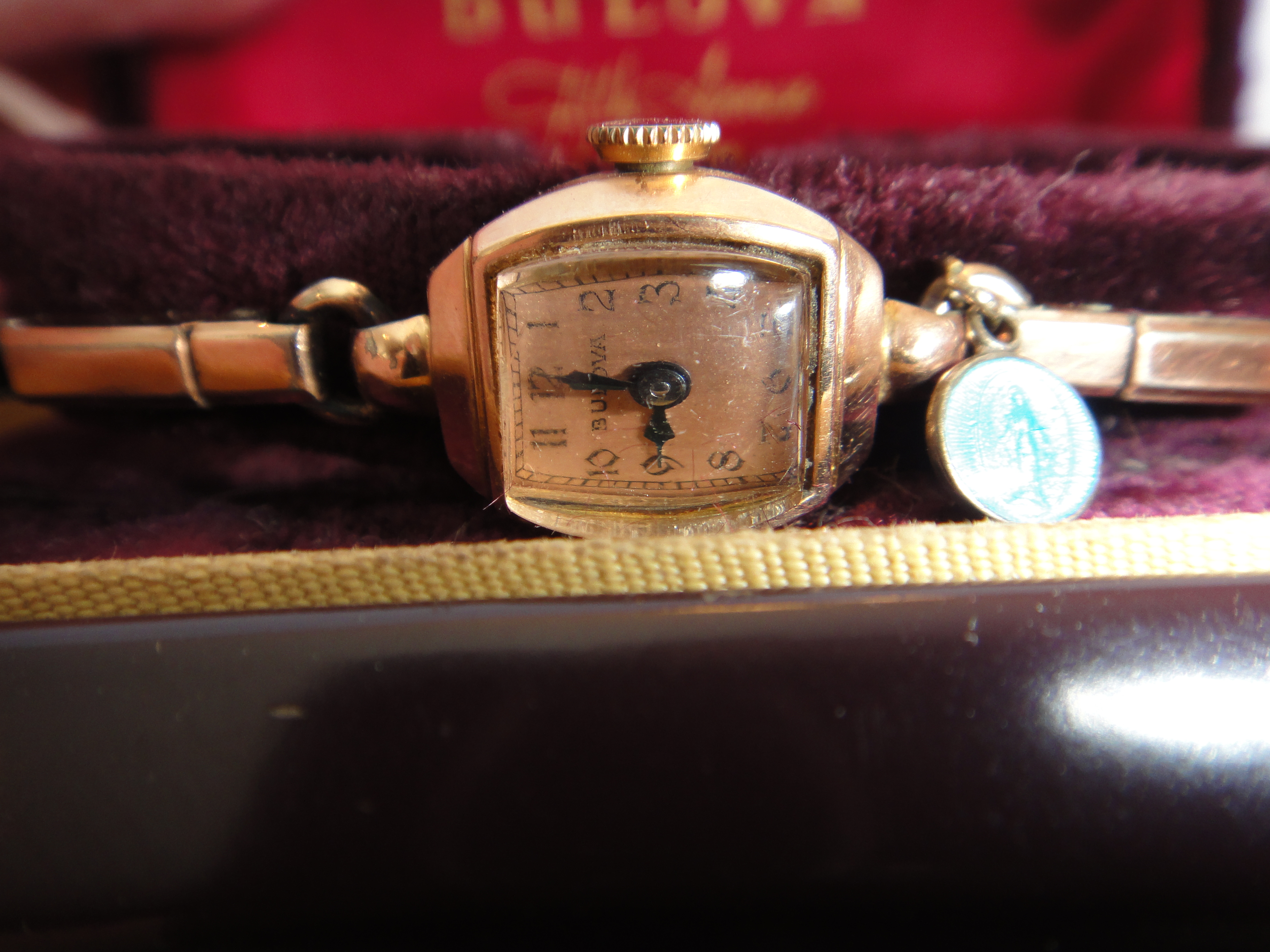 Vintage Gold Ring, Watches & Pendant