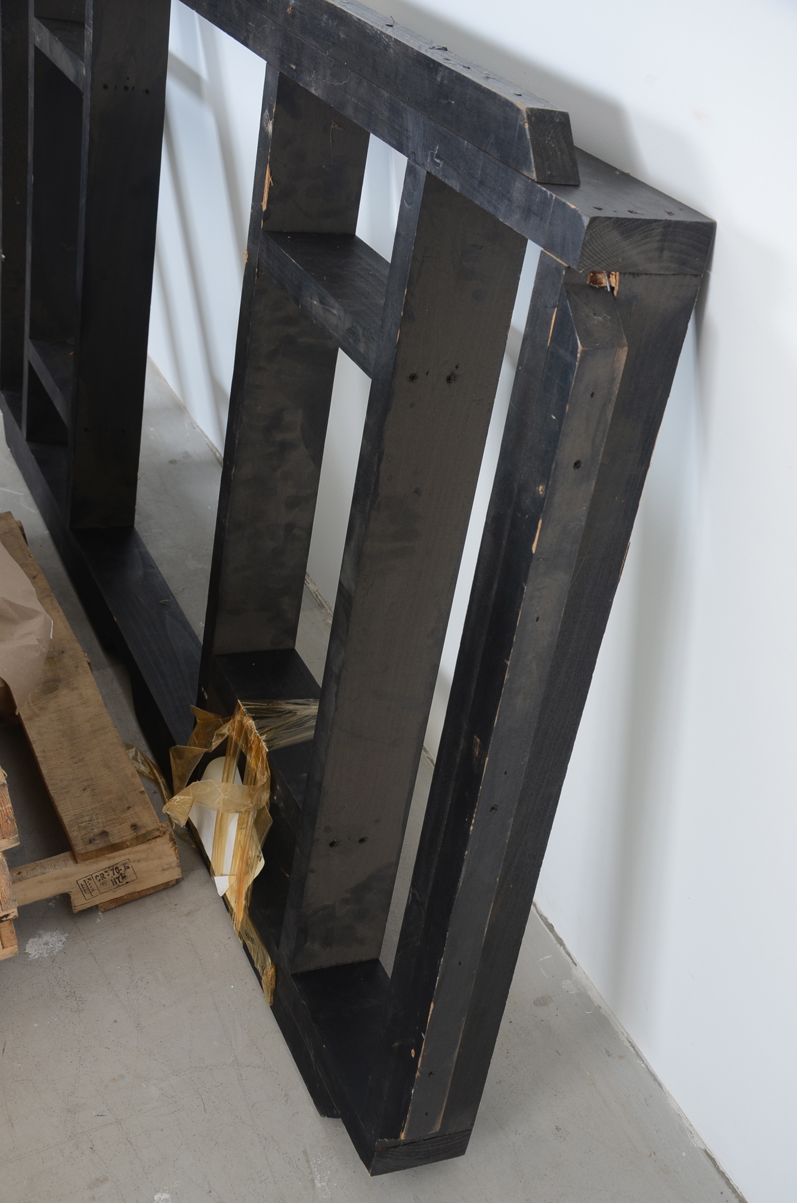 Robertson Billiard Table