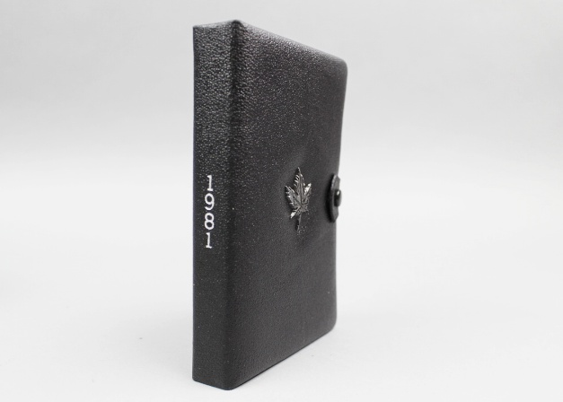 1981 Canadian Prestige Seven Coin Proof Set in Case