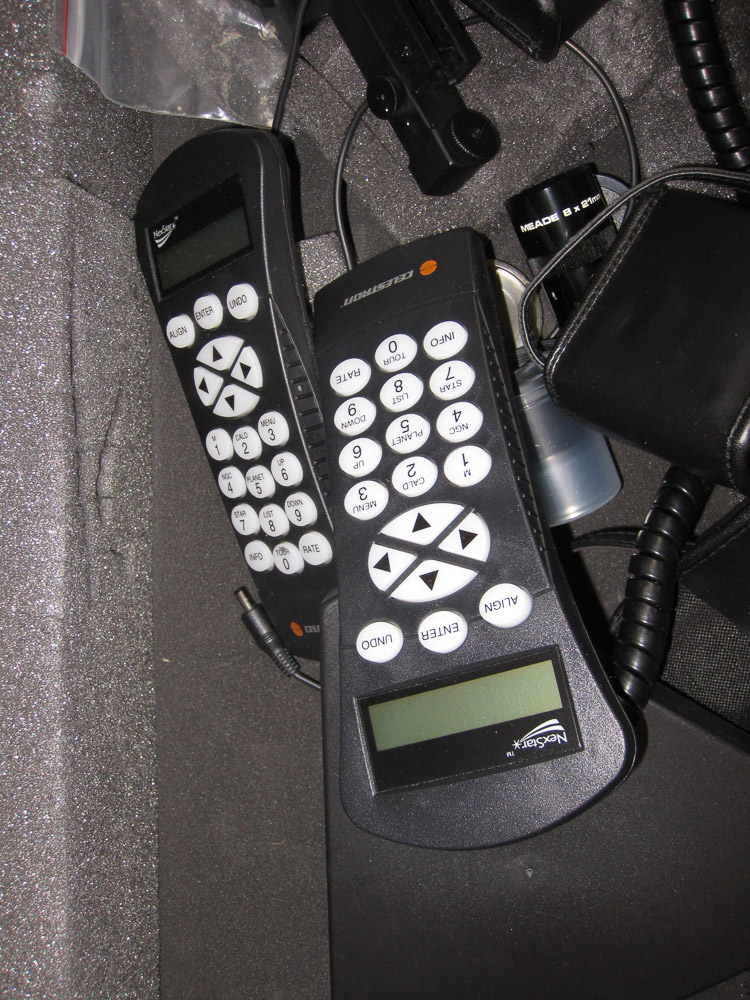 Celestron Nexstar Telescope