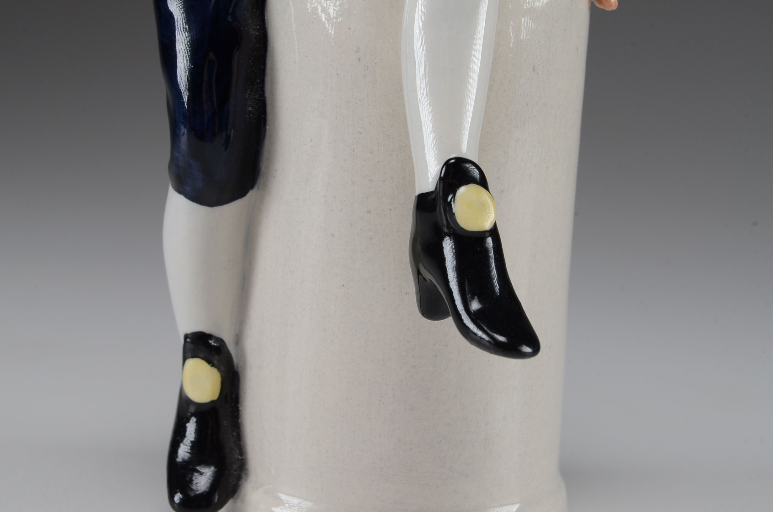 Royal Doulton Porcelain Figurine "Little Lord Fauntleroy"