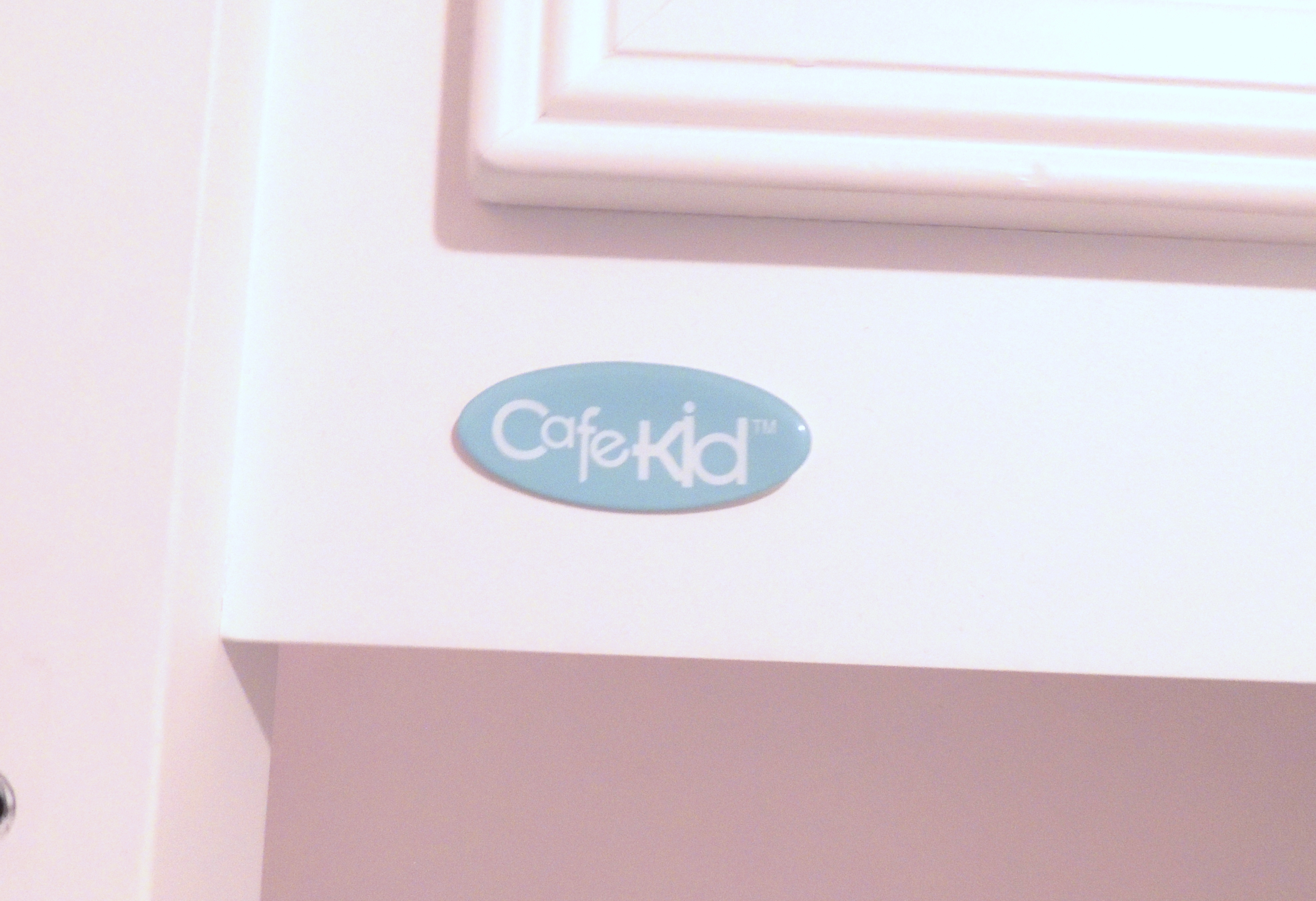 "Brooke" Collection Twin Trundle Bed by Cafe Kid