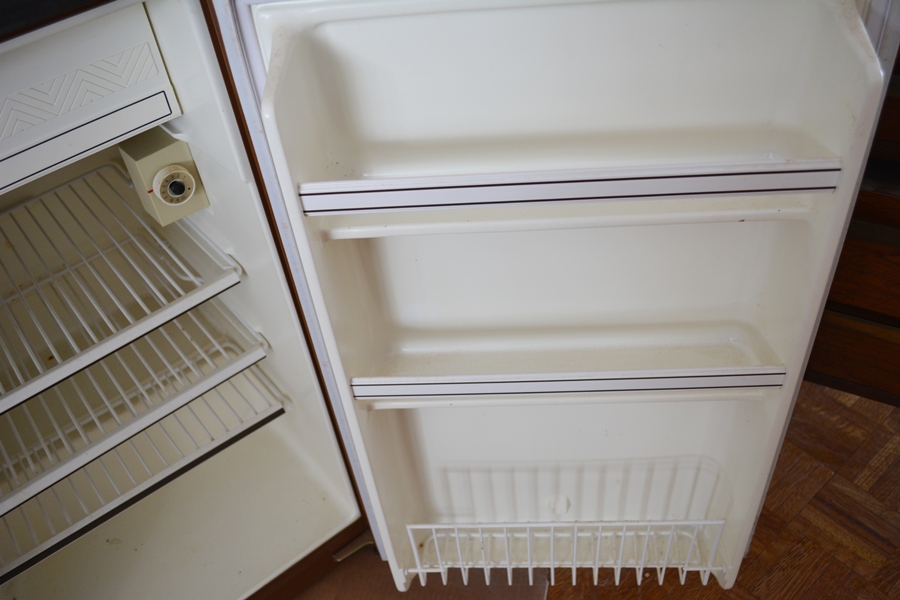 Gold Star Mini Refrigerator