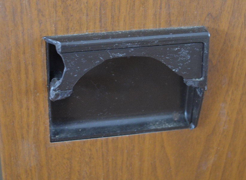 Gold Star Mini Refrigerator