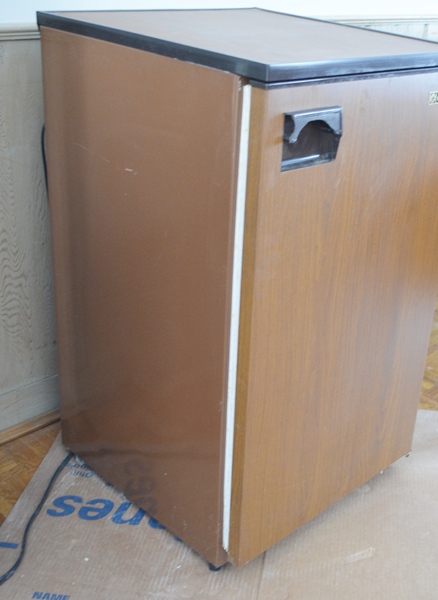 Gold Star Mini Refrigerator