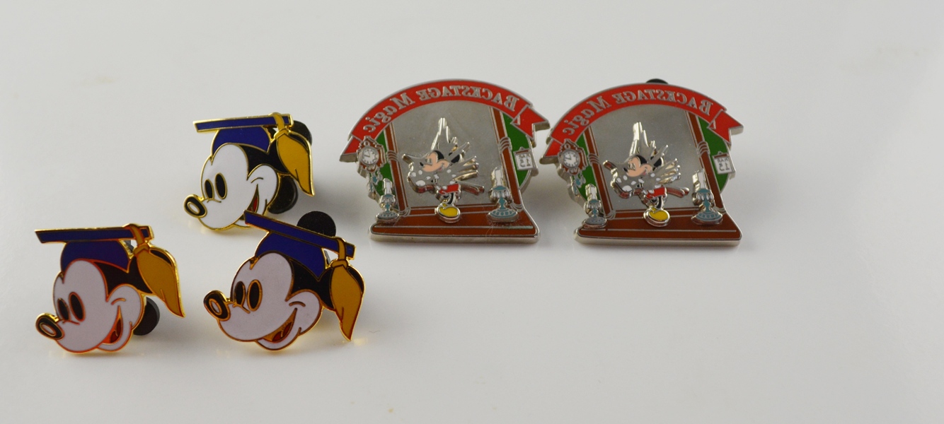 Disney Collector Pins