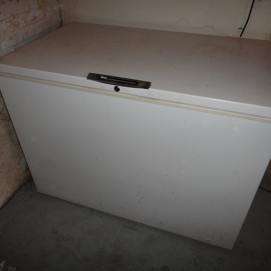 Gibson Heavy Duty Commercial Freezer