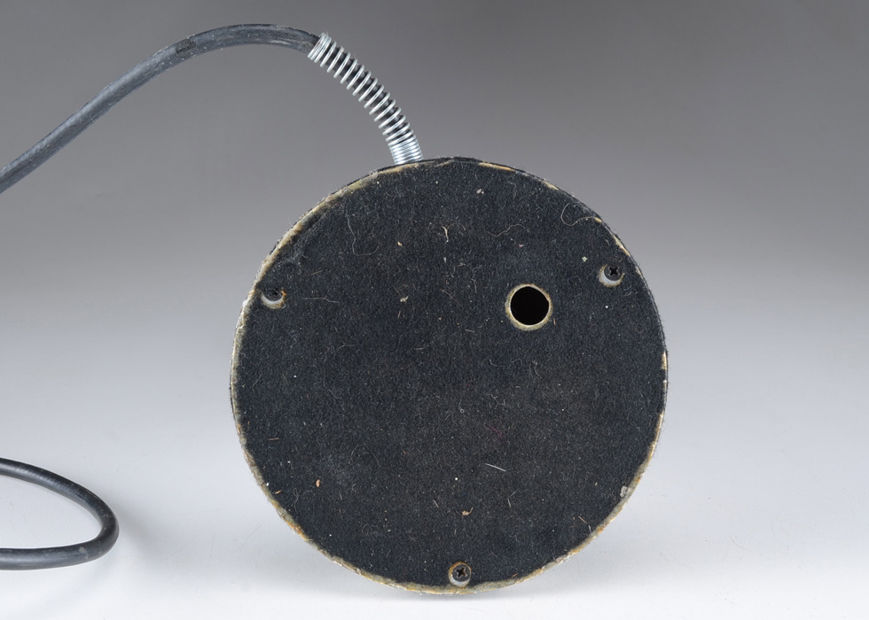 Vintage Astatic Microphone