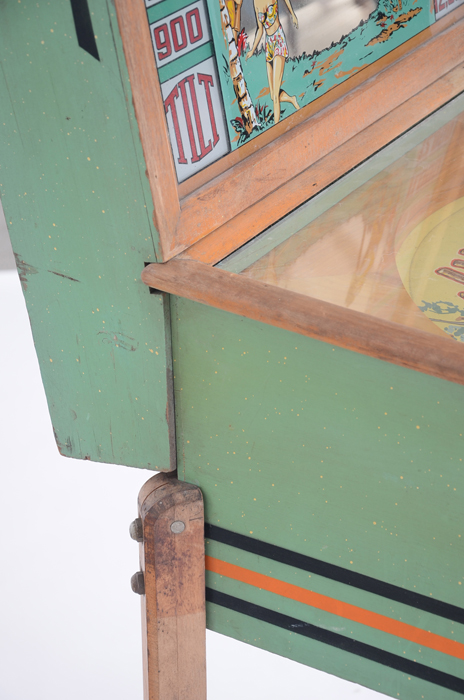 1938 Genco "Jungle" Electro-Mechanical Pinball Game