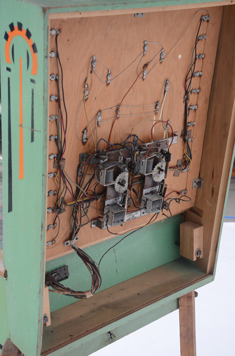 1938 Genco "Jungle" Electro-Mechanical Pinball Game