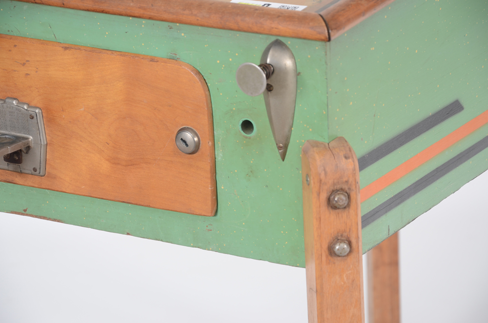 1938 Genco "Jungle" Electro-Mechanical Pinball Game