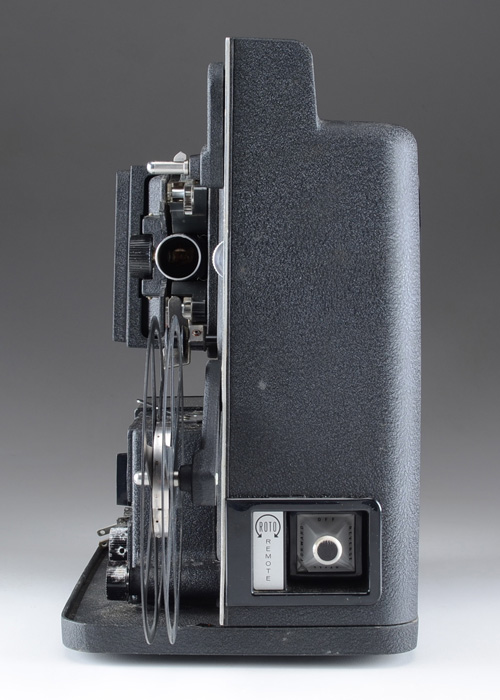 Vintage Bell & Howell Film Projector