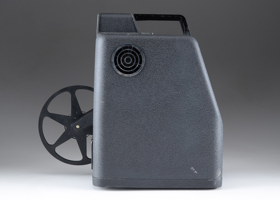 Vintage Bell & Howell Film Projector