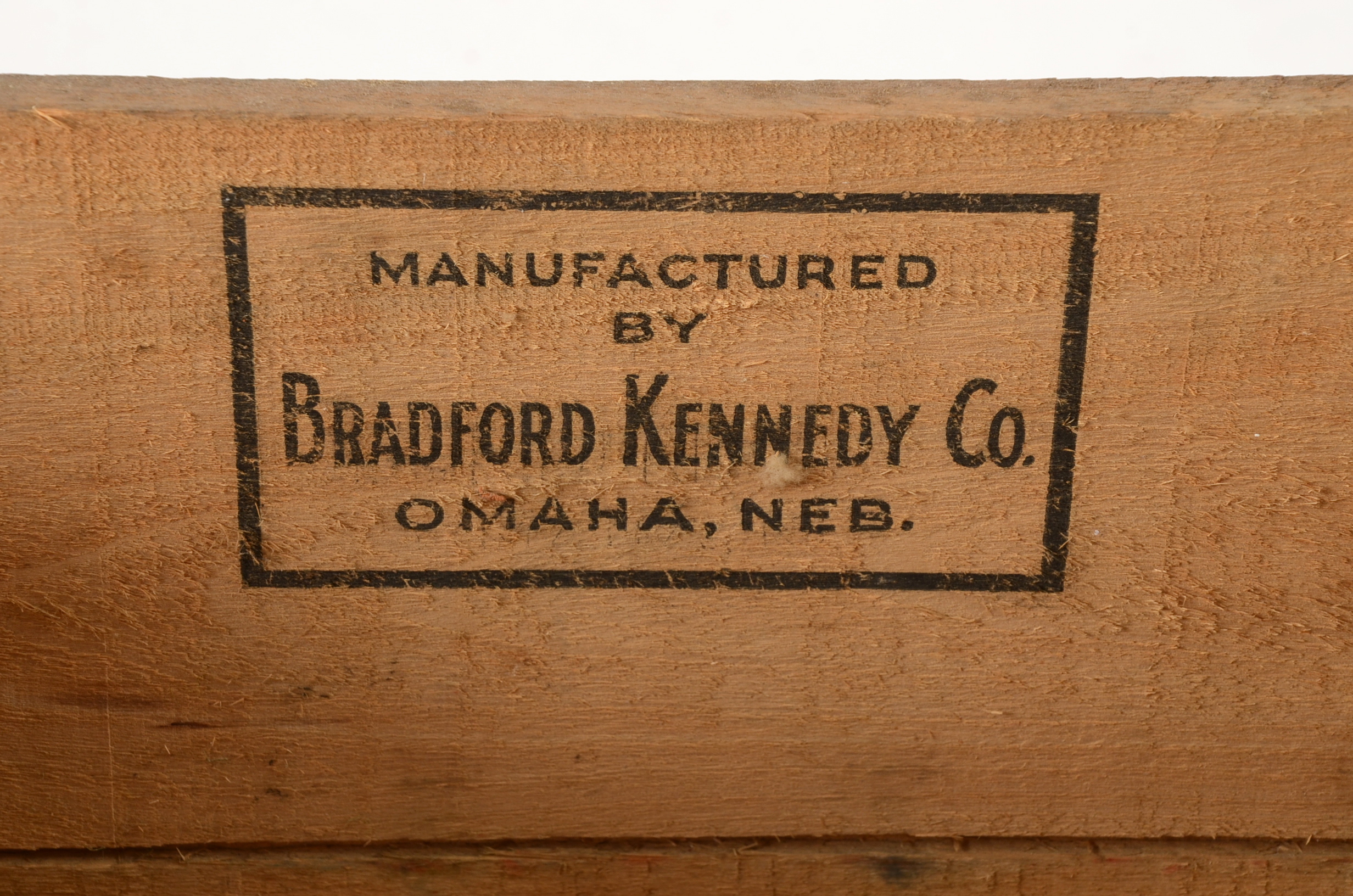 Pair of Vintage Beer Crates