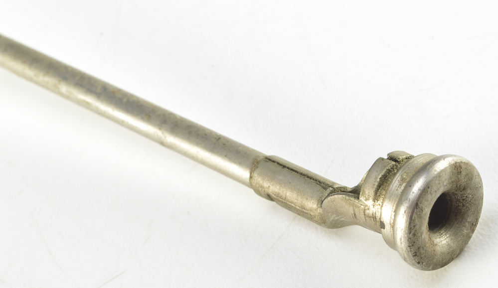 Vintage "Stubby" Fishing Rod and Reel