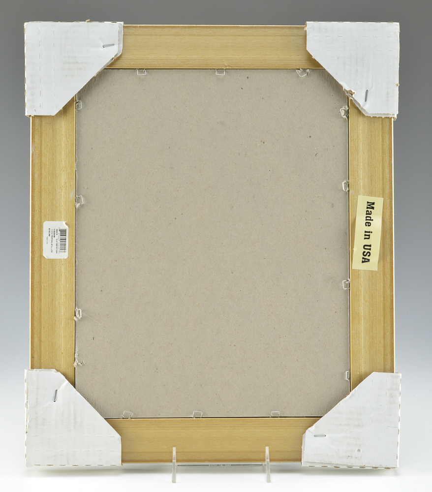 Autographed Photograph of Jessica Tandy and Hume Cronyn