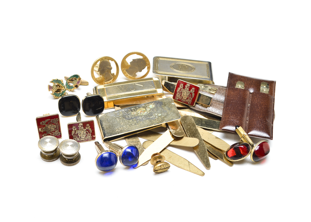 Vintage Men's Accessories