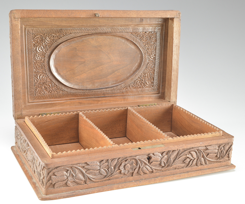 Vintage Trinket Boxes, Ceramic Planter and Candle Holder