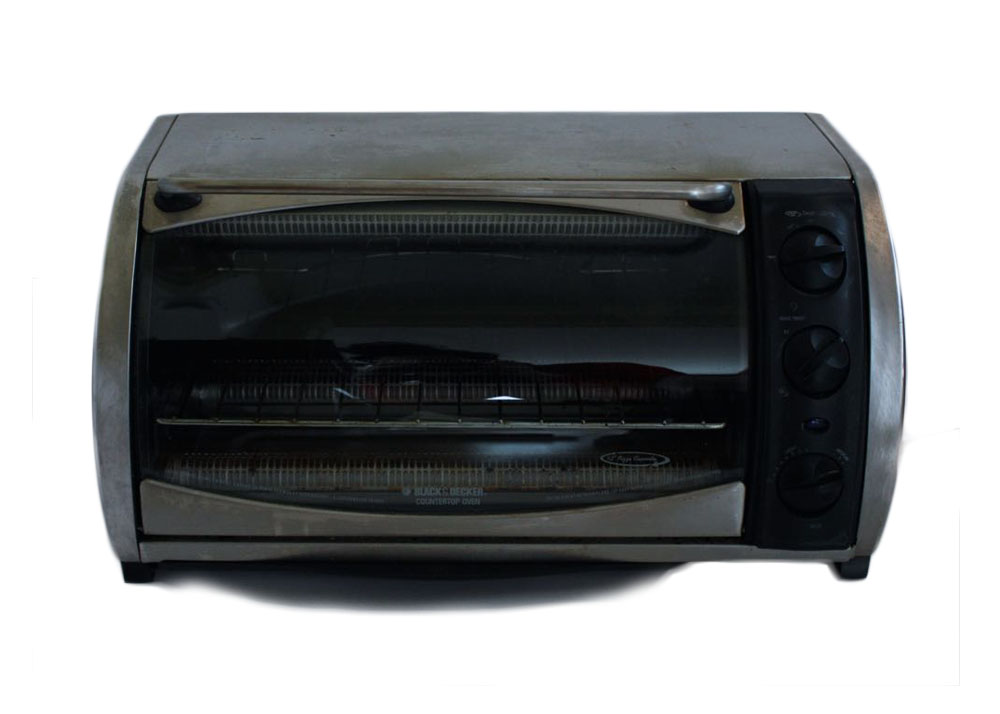 Black & Decker Countertop Toaster Oven