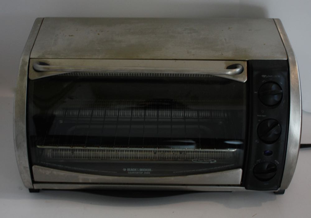 Black & Decker Countertop Toaster Oven