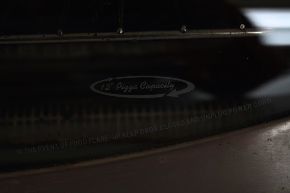 Black & Decker Countertop Toaster Oven