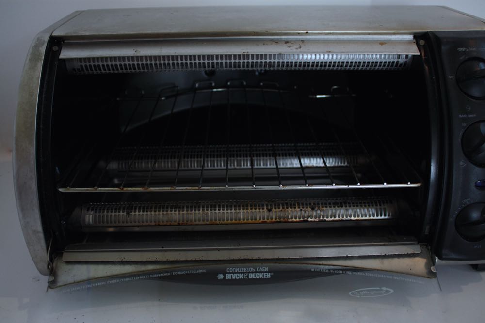 Black & Decker Countertop Toaster Oven