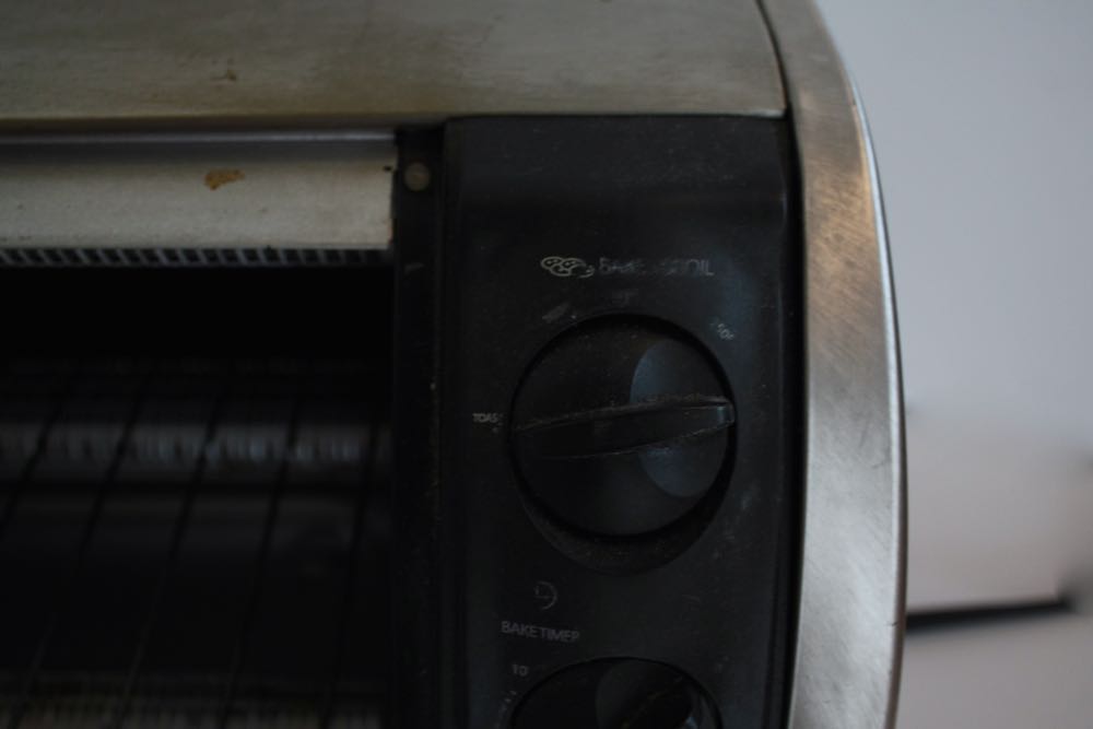 Black & Decker Countertop Toaster Oven