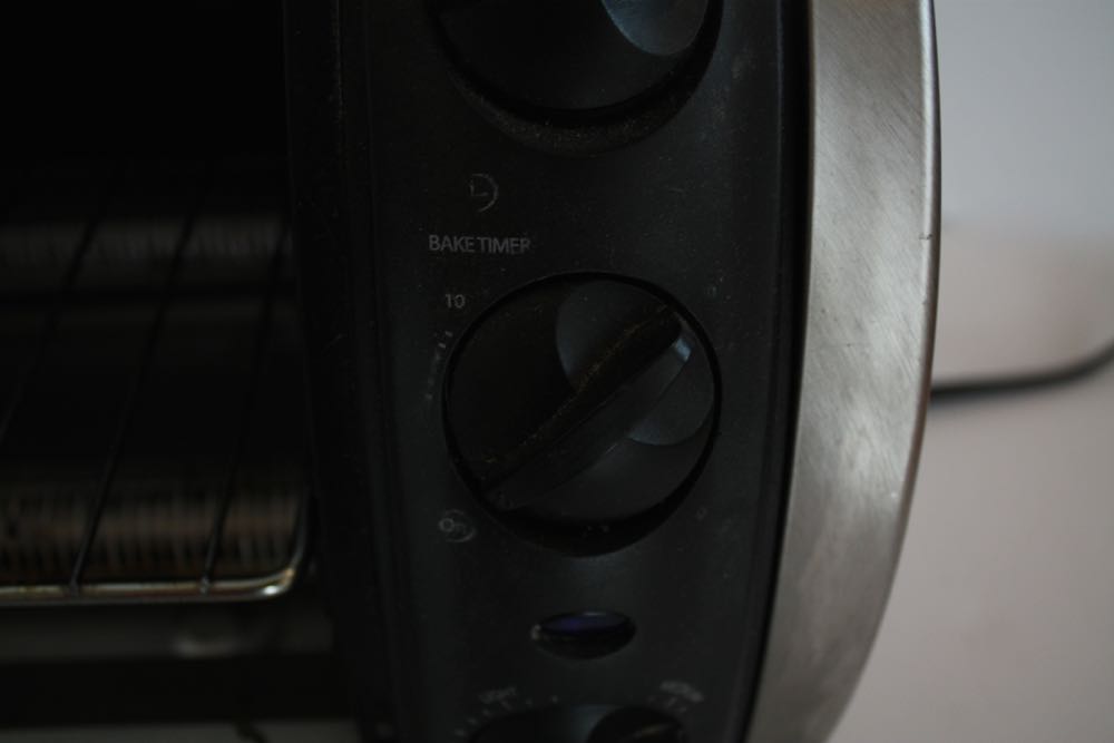 Black & Decker Countertop Toaster Oven