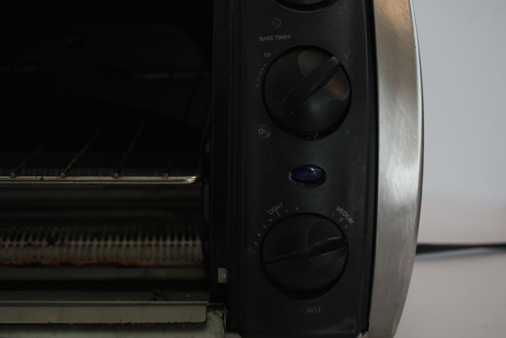 Black & Decker Countertop Toaster Oven