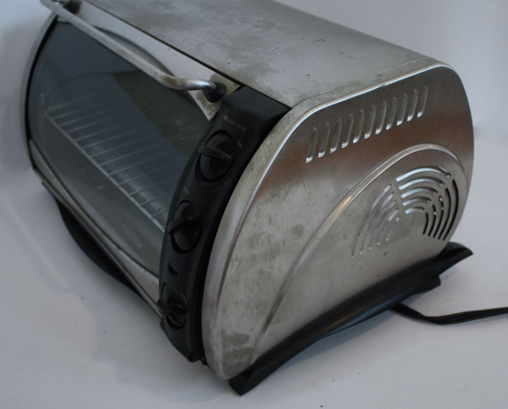 Black & Decker Countertop Toaster Oven