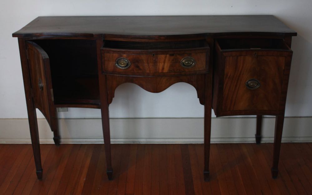 Hepplewhite Style Sideboard