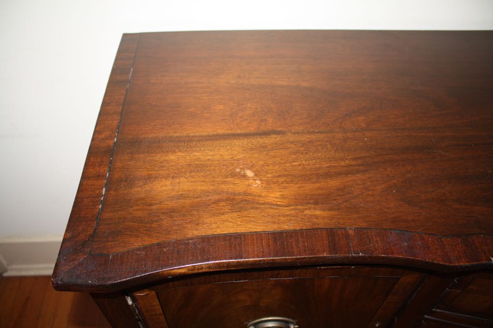 Hepplewhite Style Sideboard