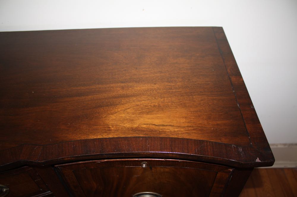 Hepplewhite Style Sideboard