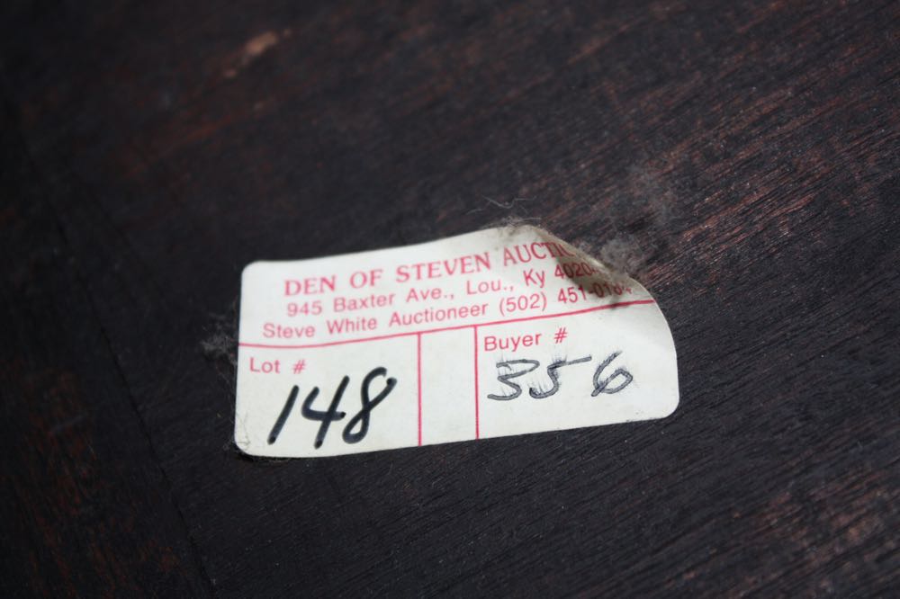 Hepplewhite Style Sideboard