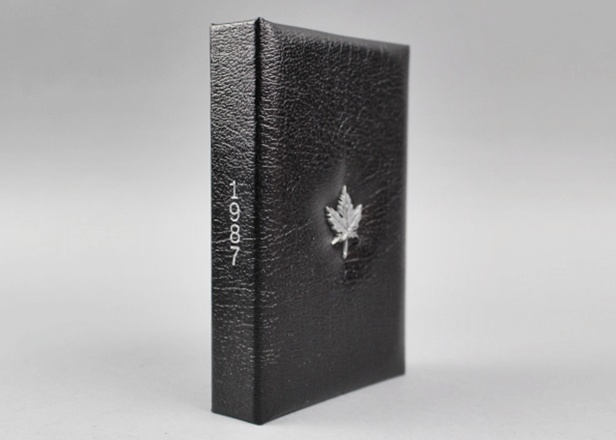 1987 Canadian Prestige Seven Coin Proof Set in Case