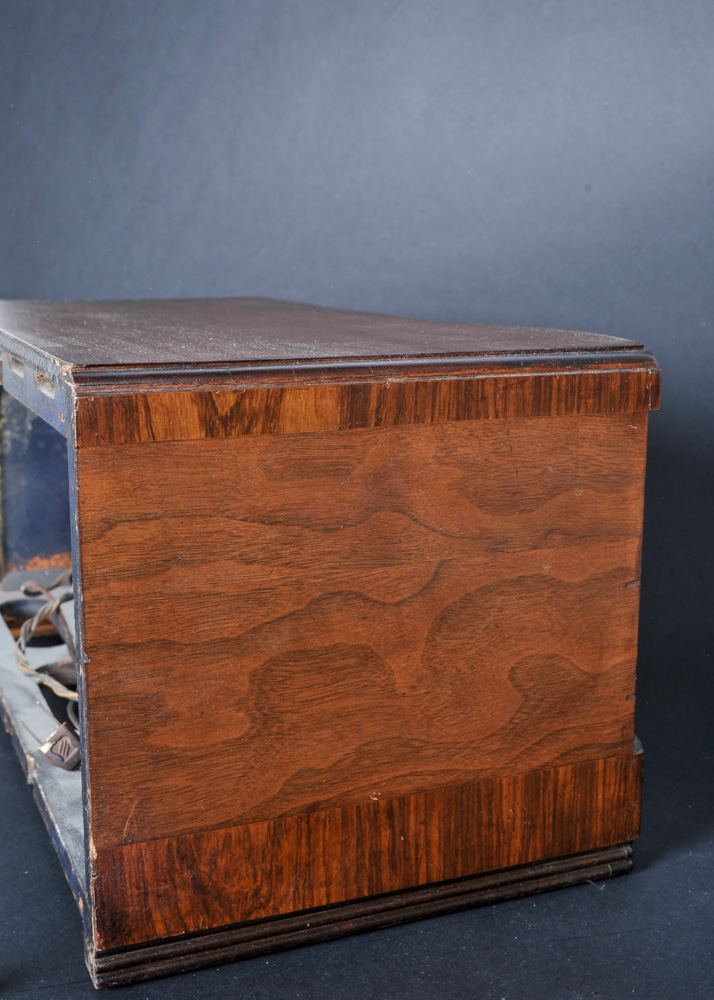 Circa 1940s Zenith Console Radio