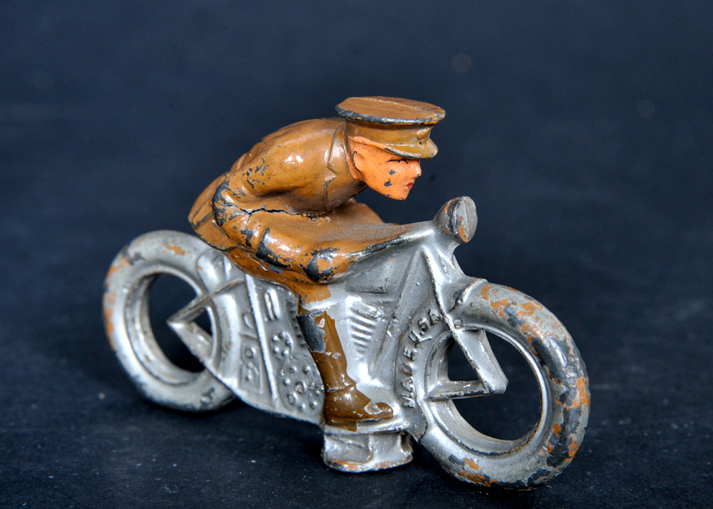 World War One Painted Lead Toy Soldiers